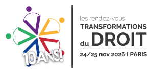 RDV Transformations du Droit, le salon des Legaltech, Regtech, de linnovation