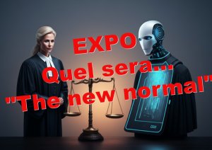 Exposition "Futurs du droit" : quel sera "le nouveau normal" pour les praticiens du droit en 2025 ?